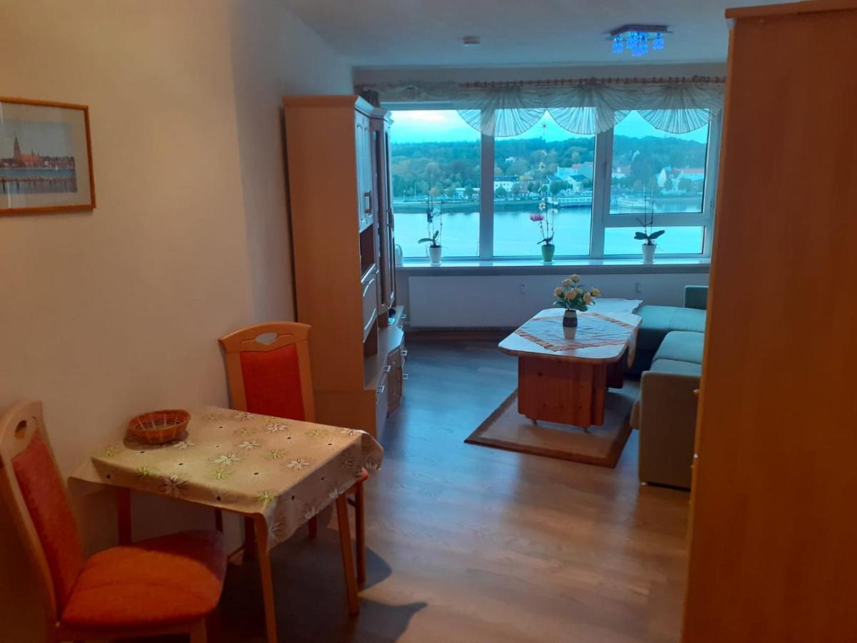 Ferienwohnung Sonne Schleswig Bagian luar foto