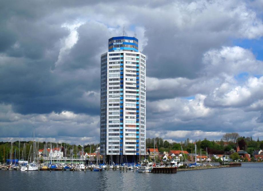 Ferienwohnung Sonne Schleswig Bagian luar foto